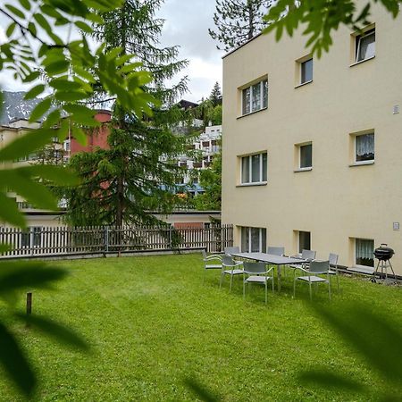 Haus Padrun, Apartment nr.10 Arosa Exterior foto