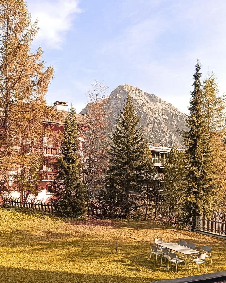 Haus Padrun, Apartment nr.10 Arosa Exterior foto